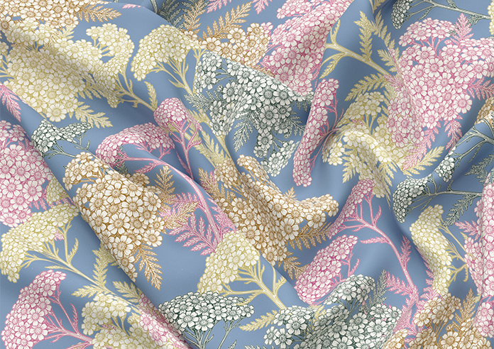 Yarrow, Jasper - Twist&Fit Roman Blind - Image 4